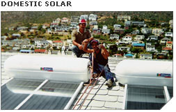 Domestic Solar
